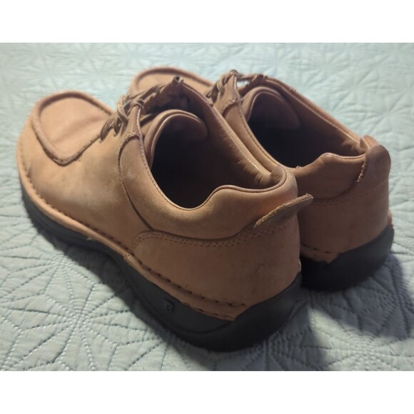 Red Wing Heritage 4043 Tan Leather Lace-up Classic Oxford Shoes Men’s Size 9 D main image 11